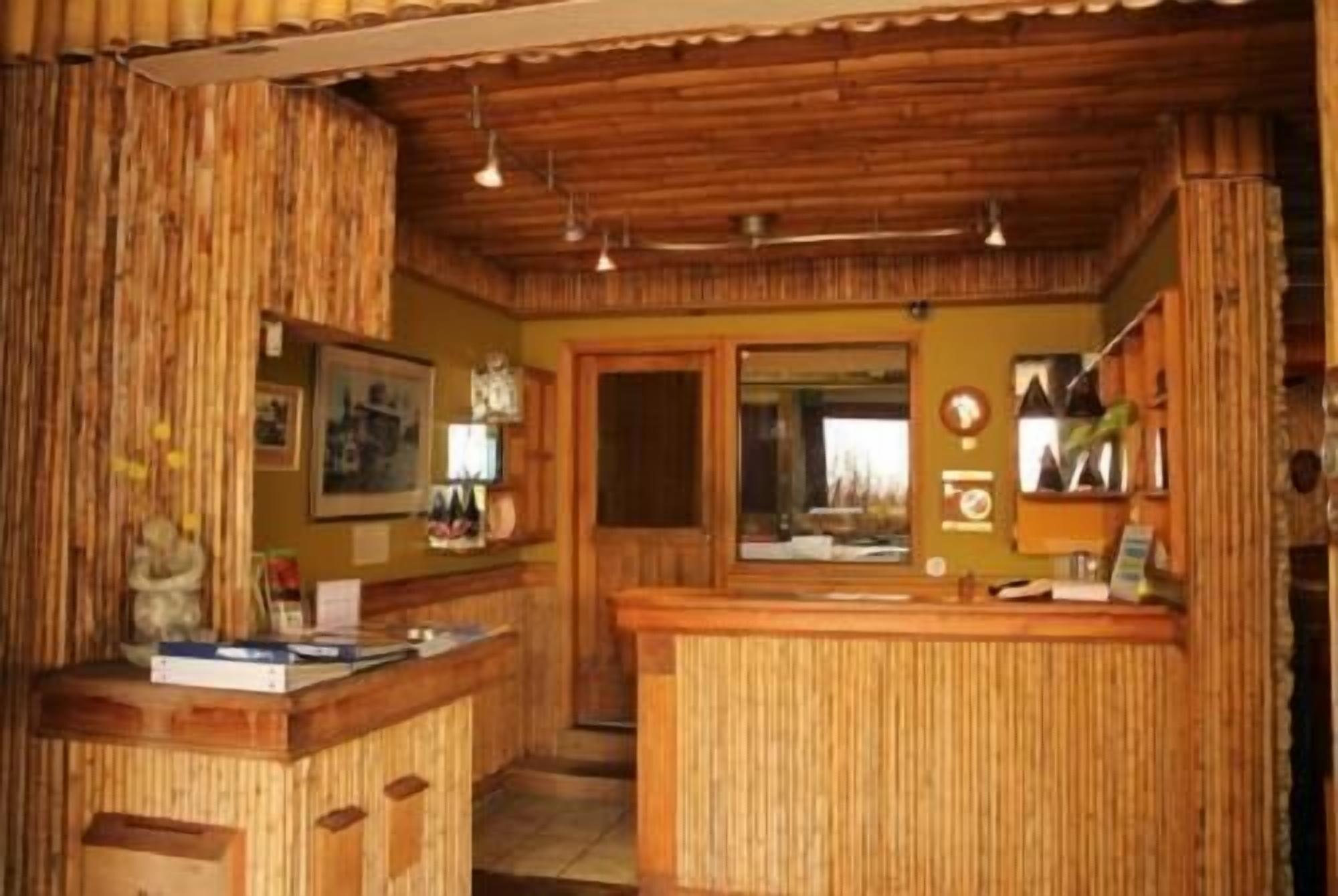 Vista Lobby Kariwak Village Holistic Haven and Hotel