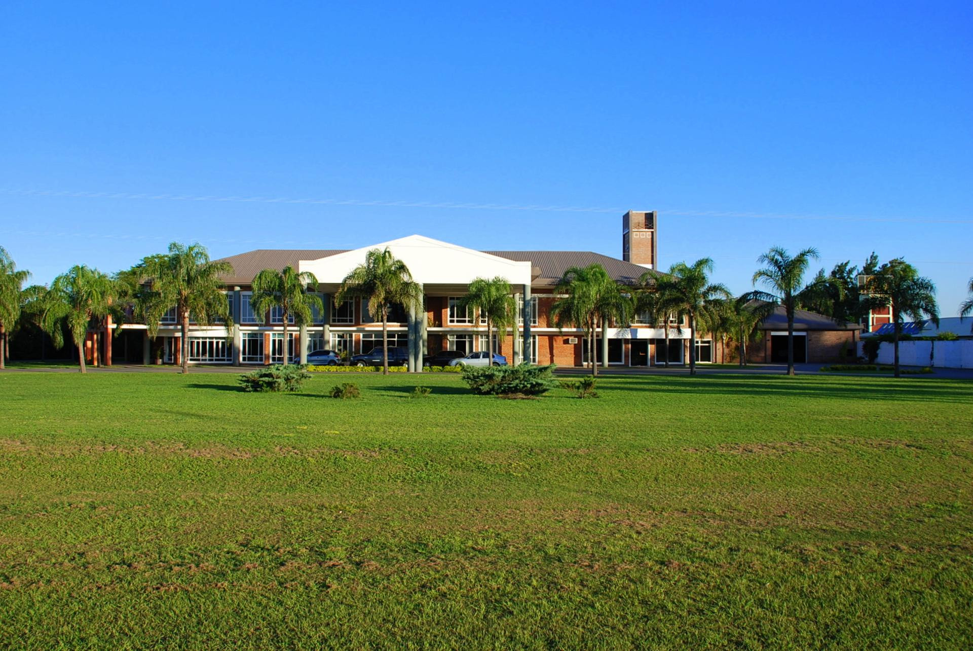 Vista Exterior Catange Hotel