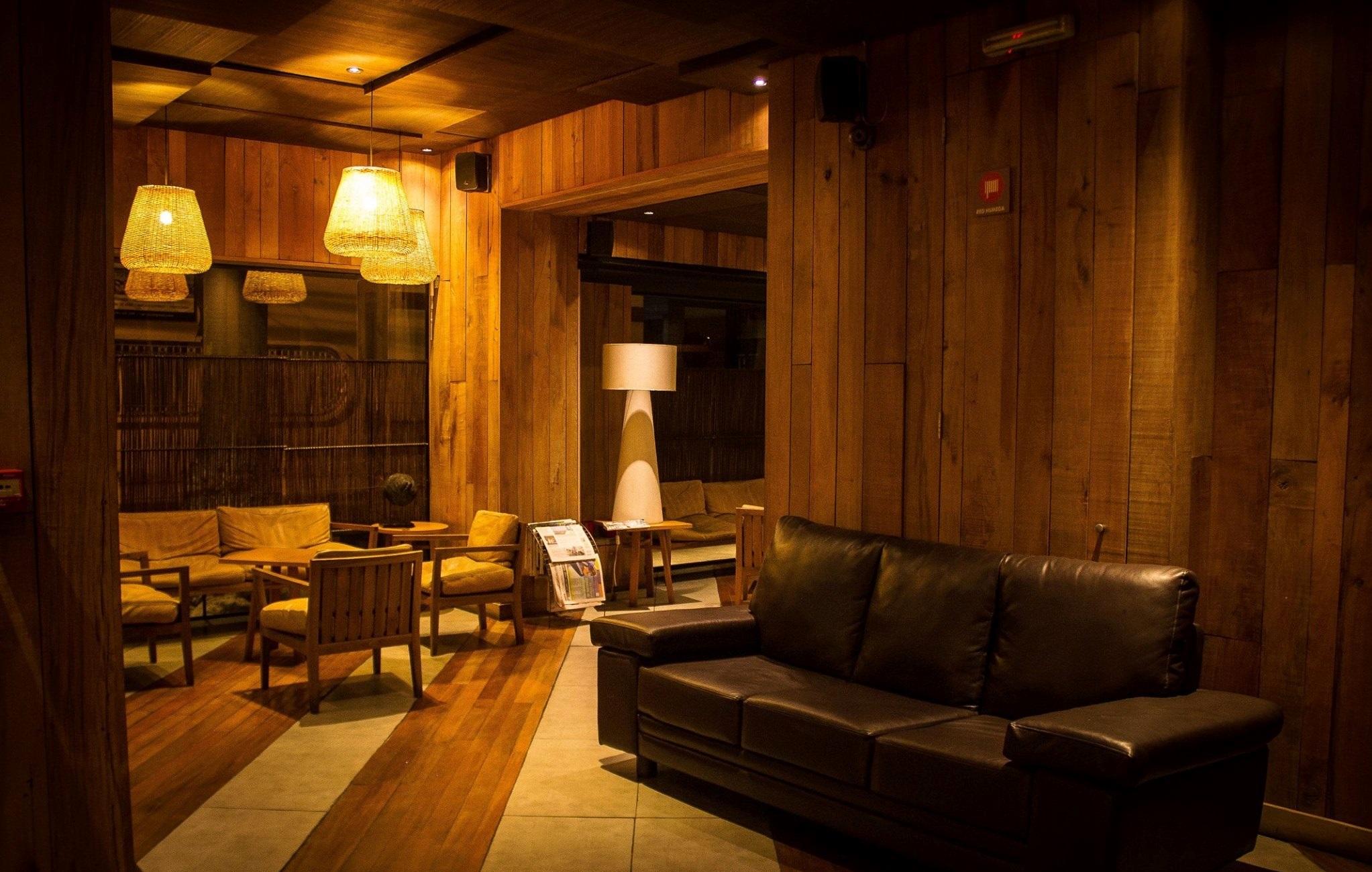 Comodidades del Alojamiento Aurelio Hotel & Apart