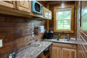 Alquiler Vacacional - Cheerful Lake Front Tiny Home