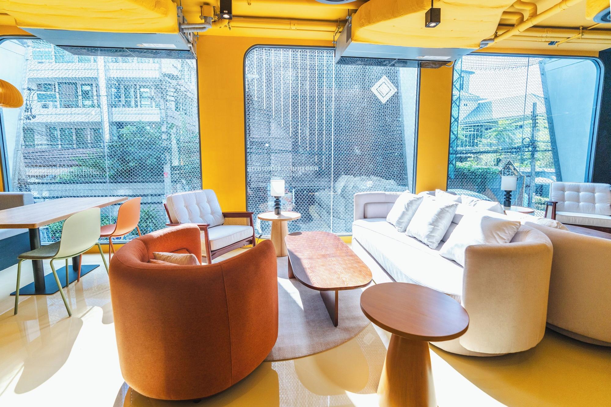 Restaurant VELA be Bangkok Siam