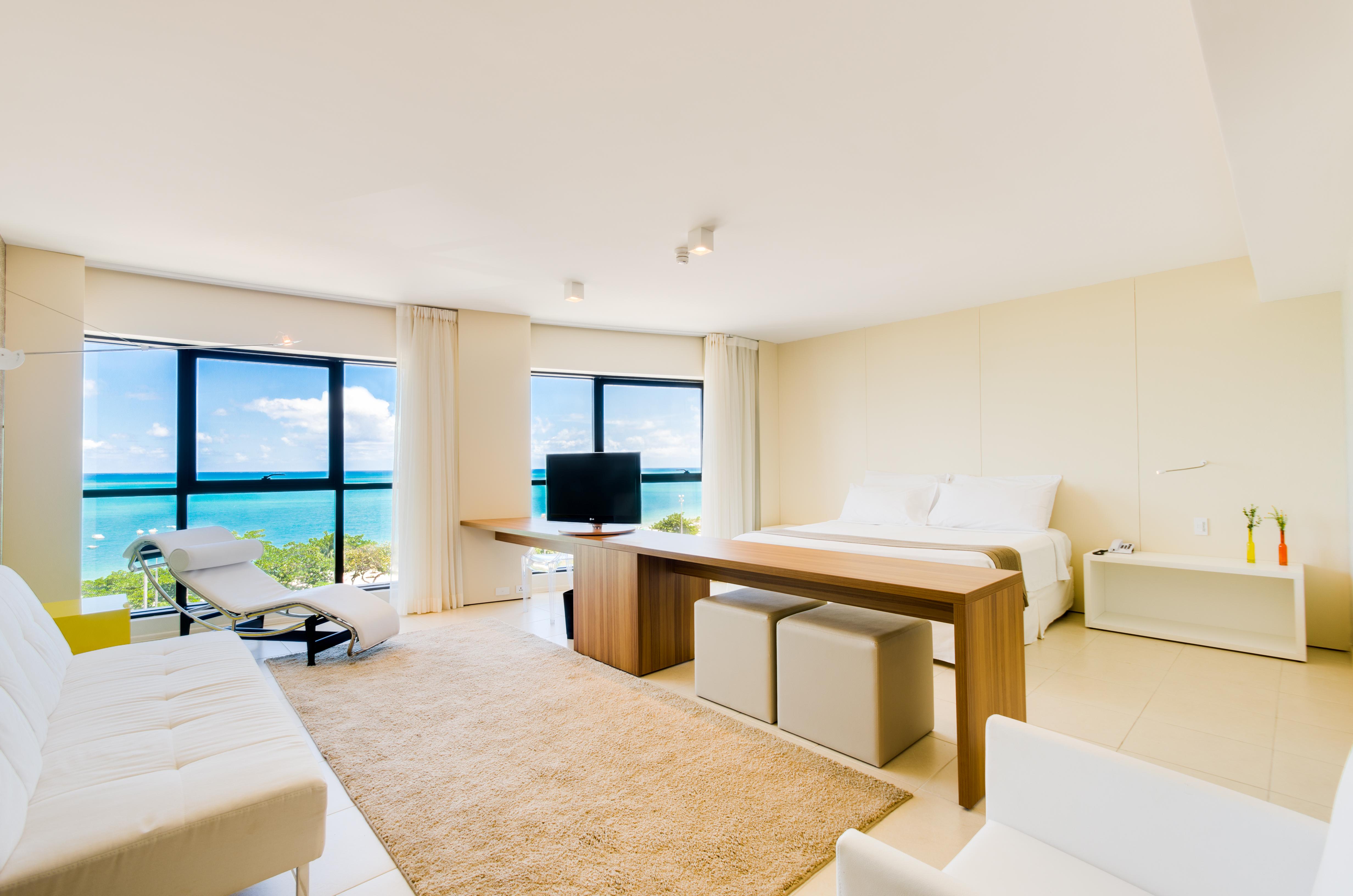 Habitación Meridiano Hotel