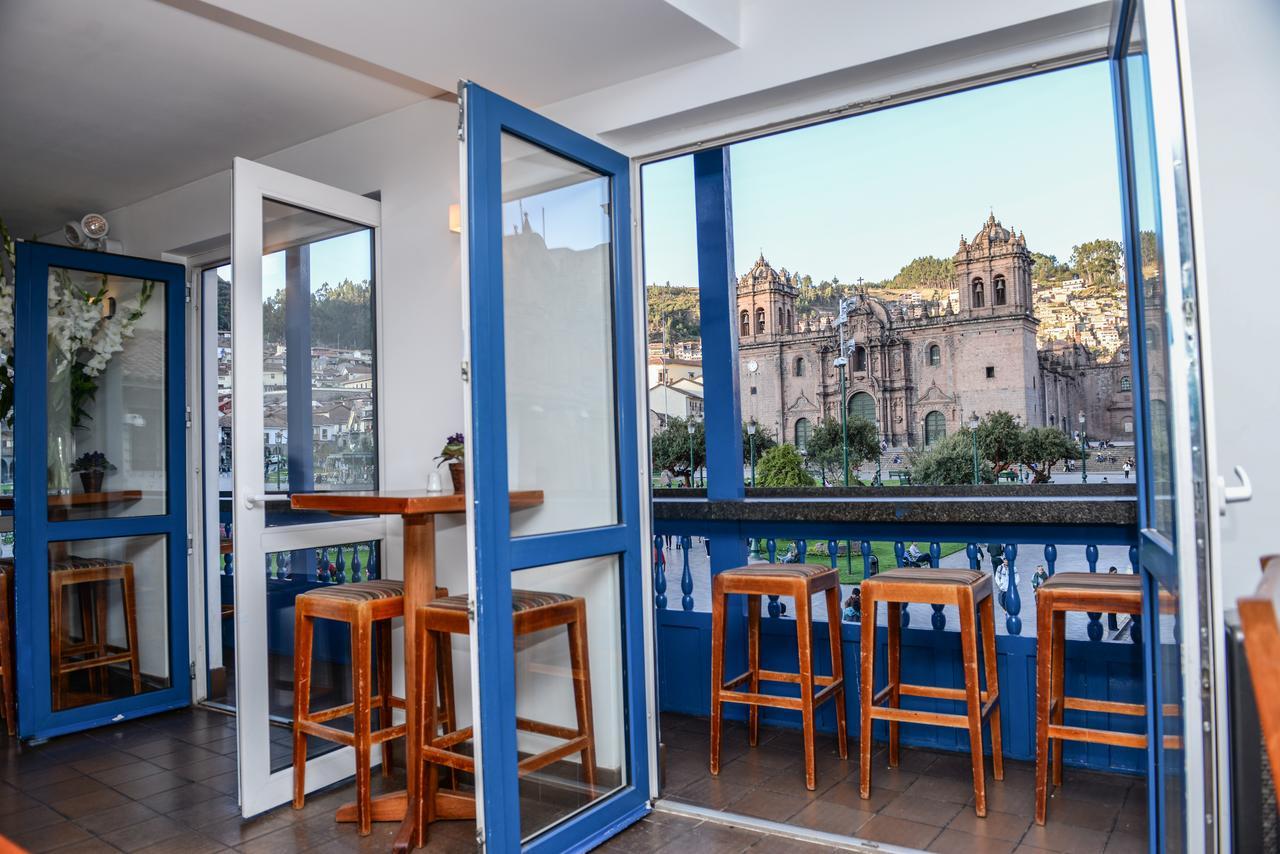 Bar/Salón Hotel Plaza de Armas Cusco