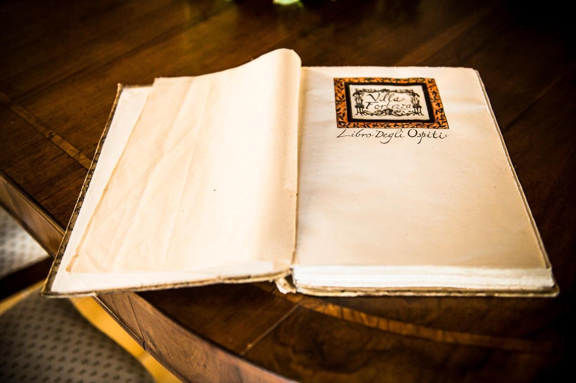 Varios Villa Fortezza B&B