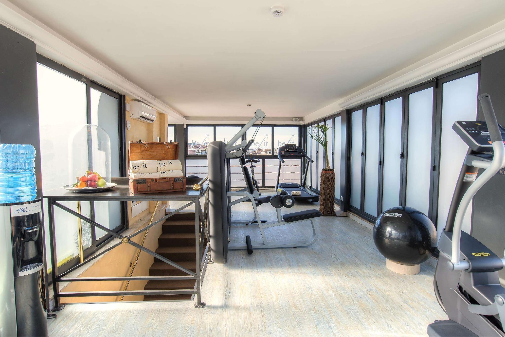 Instalaciones Recreativas Room Select Via Veneto