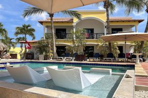 Alojamiento - Boutique Hotel Sonrisa Bonaire - Adults Only