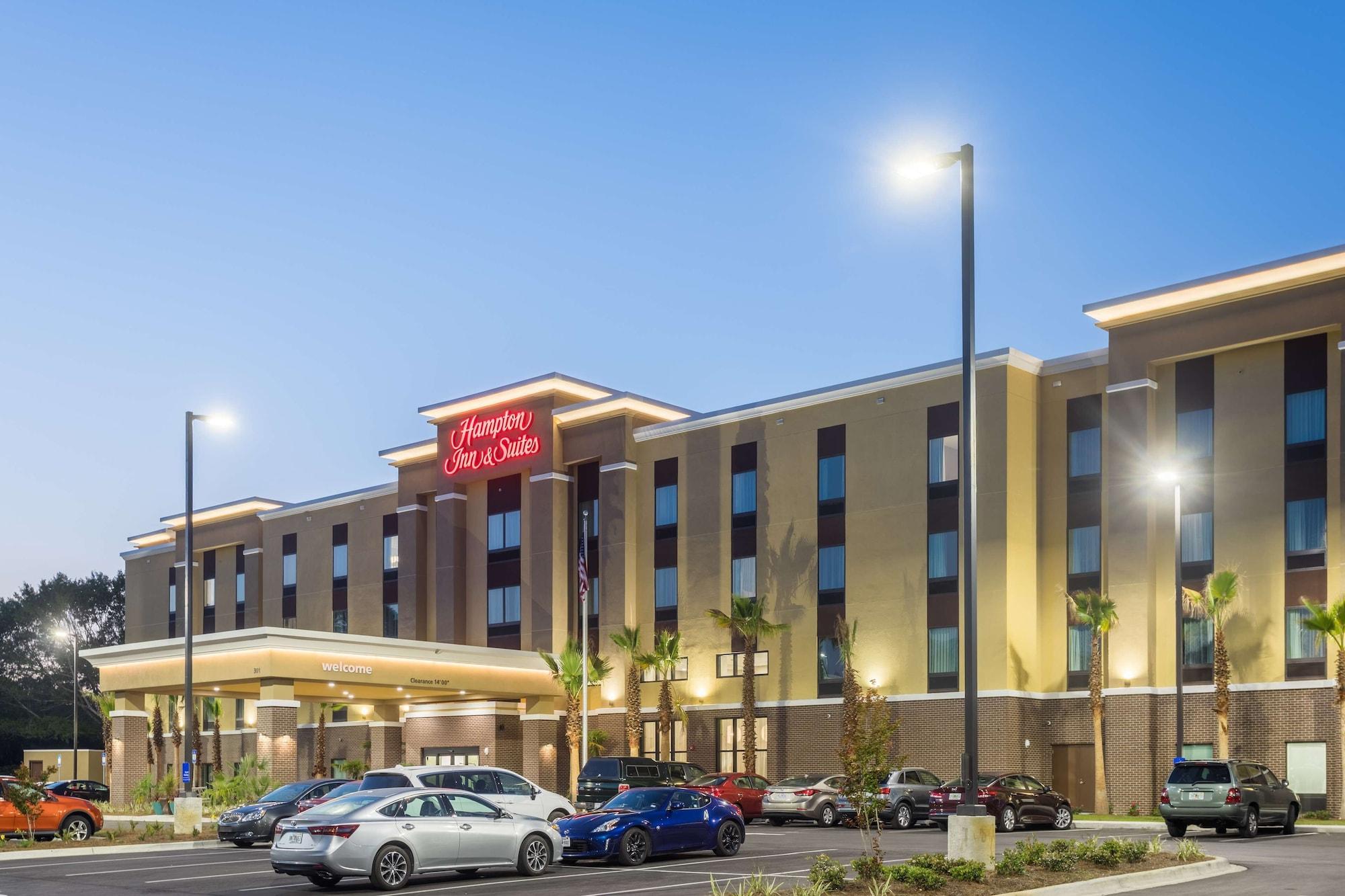 Vista Exterior Hampton Inn & Suites Mary Esther-Fort Walton Beach