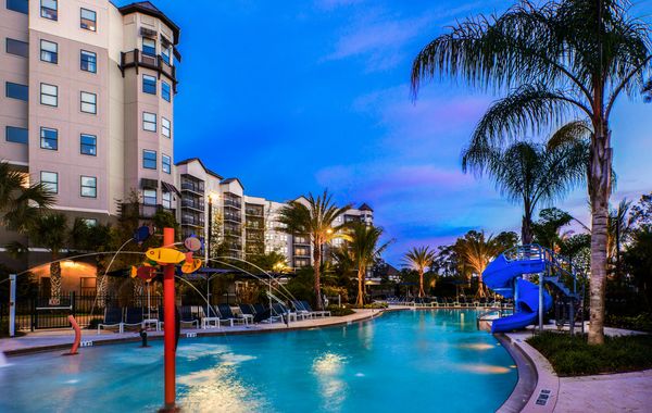 The Grove Resort & Water Park Orlando