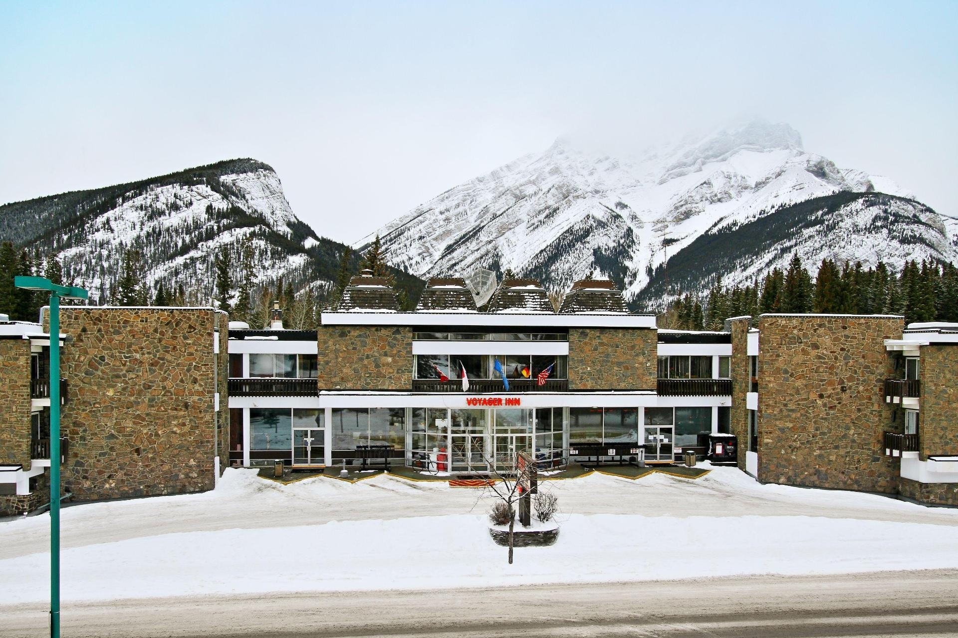 Banff Voyager Inn en Banff National Park | BestDay.com