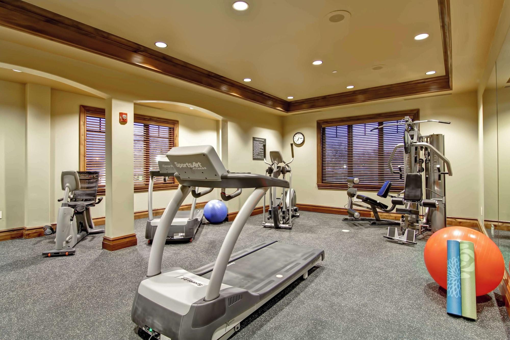 Gimnasio Homewood Suites by Hilton Richland
