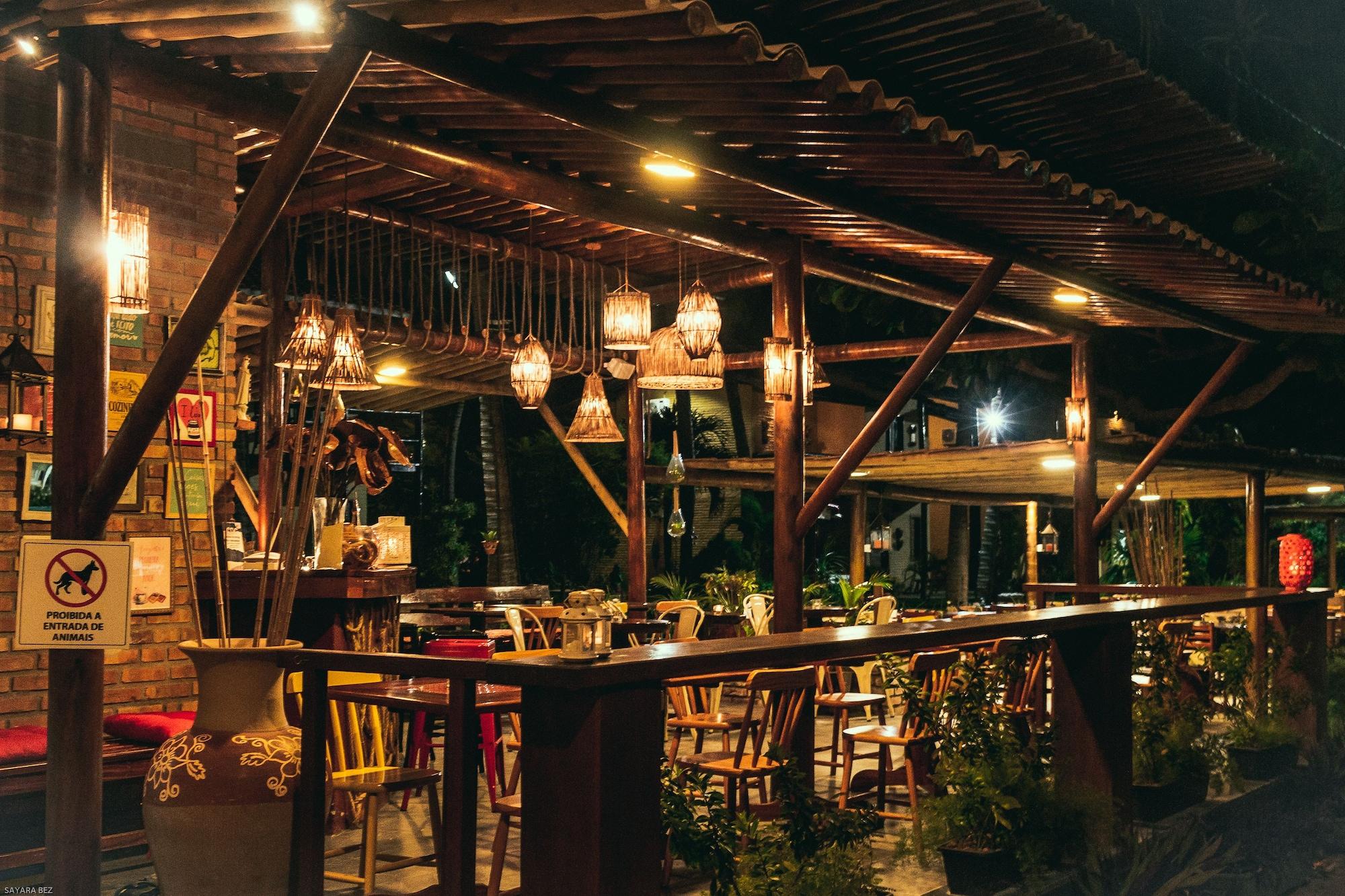 Bar/Salón Pousada do Paiva