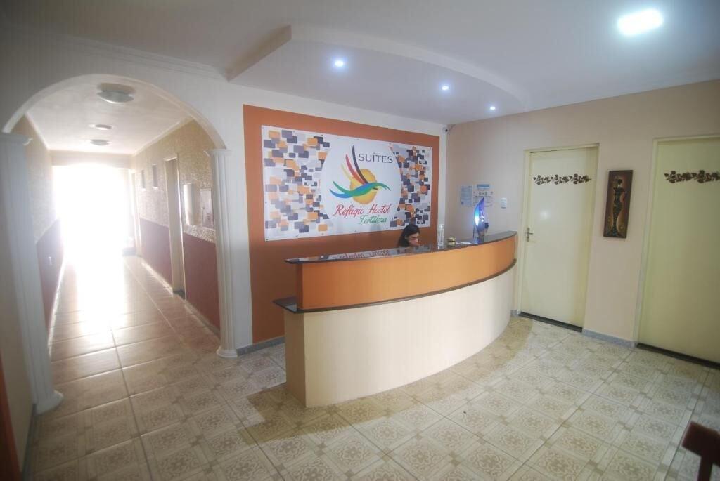 Vista Lobby Pousada Deisilia