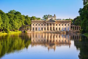 Alojamiento - Raffles Europejski Warsaw