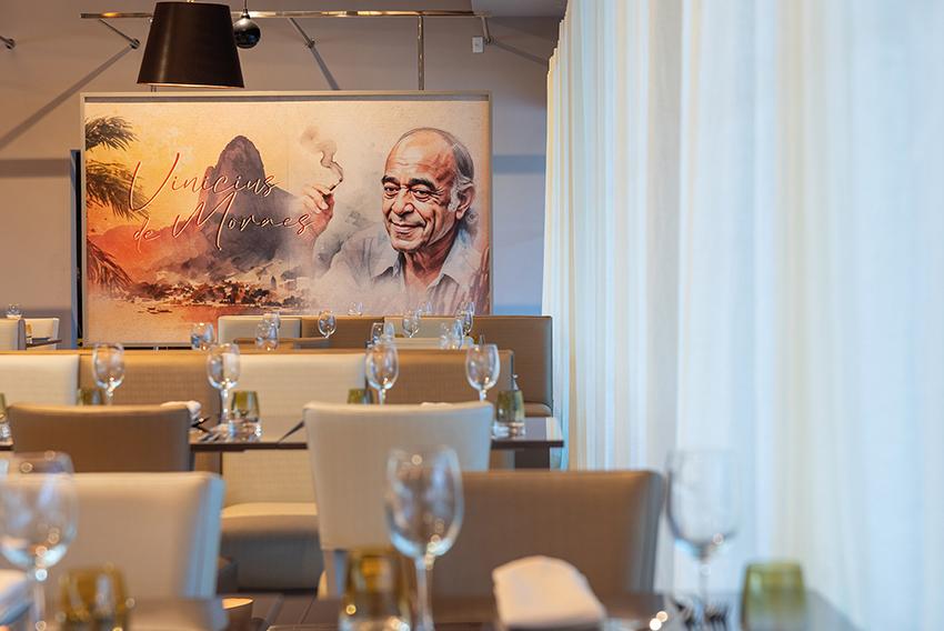 Restaurant Vila Gale Collection Sunset Cumbuco