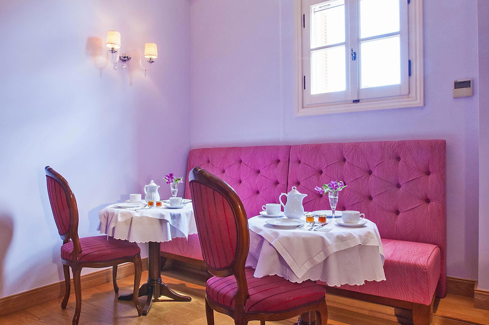 Restaurant Aetoma Hotel