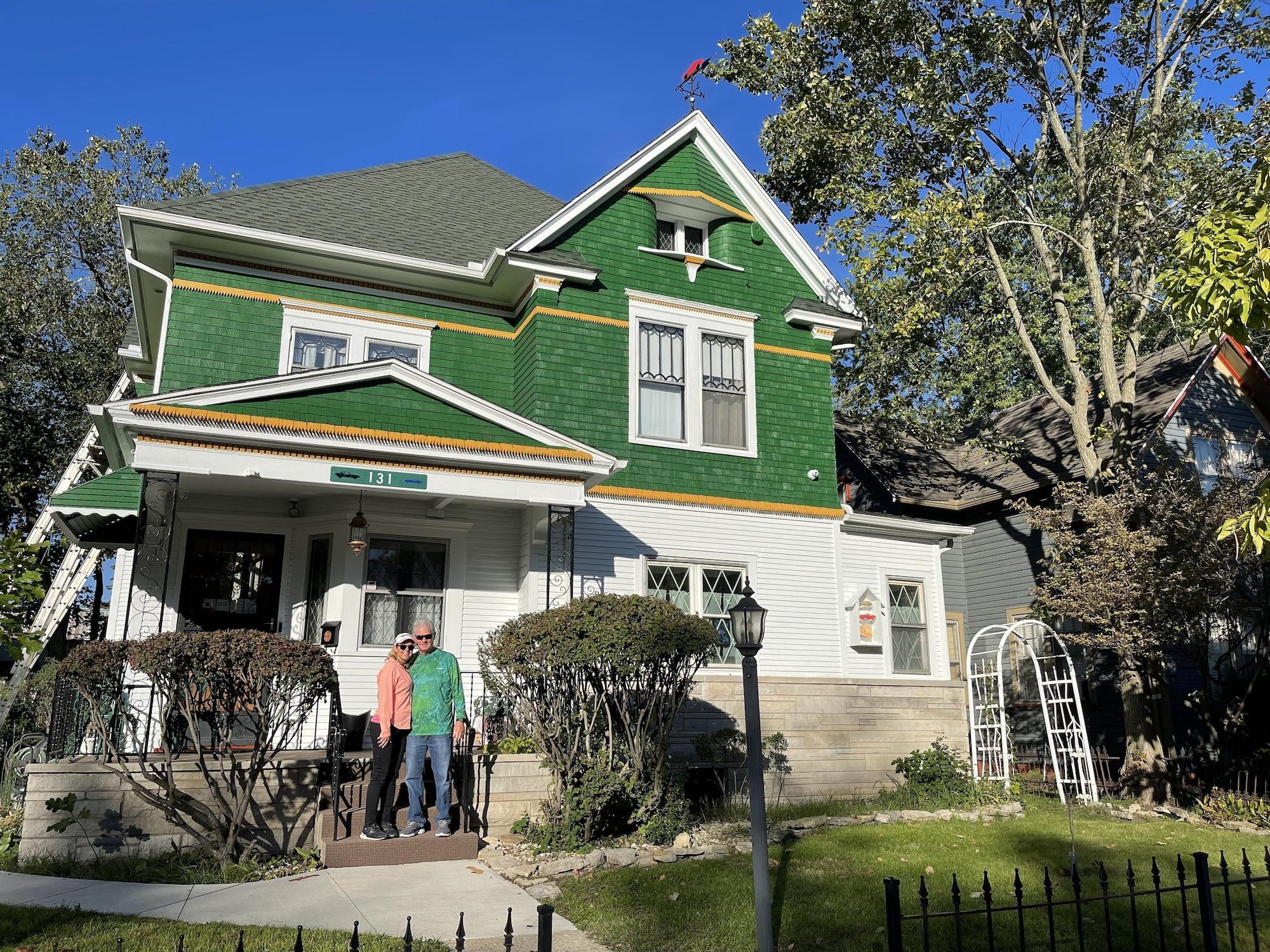 Vista Exterior The Avanti Houses