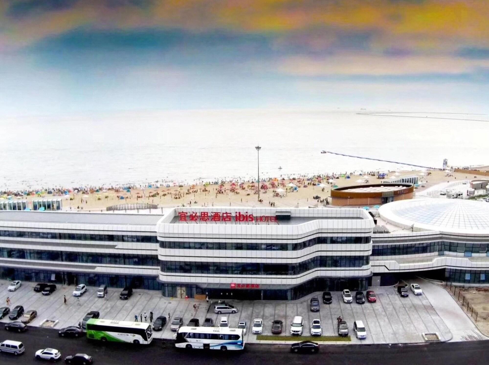 Varios ibis Panjin JIN BO Beach Hotel