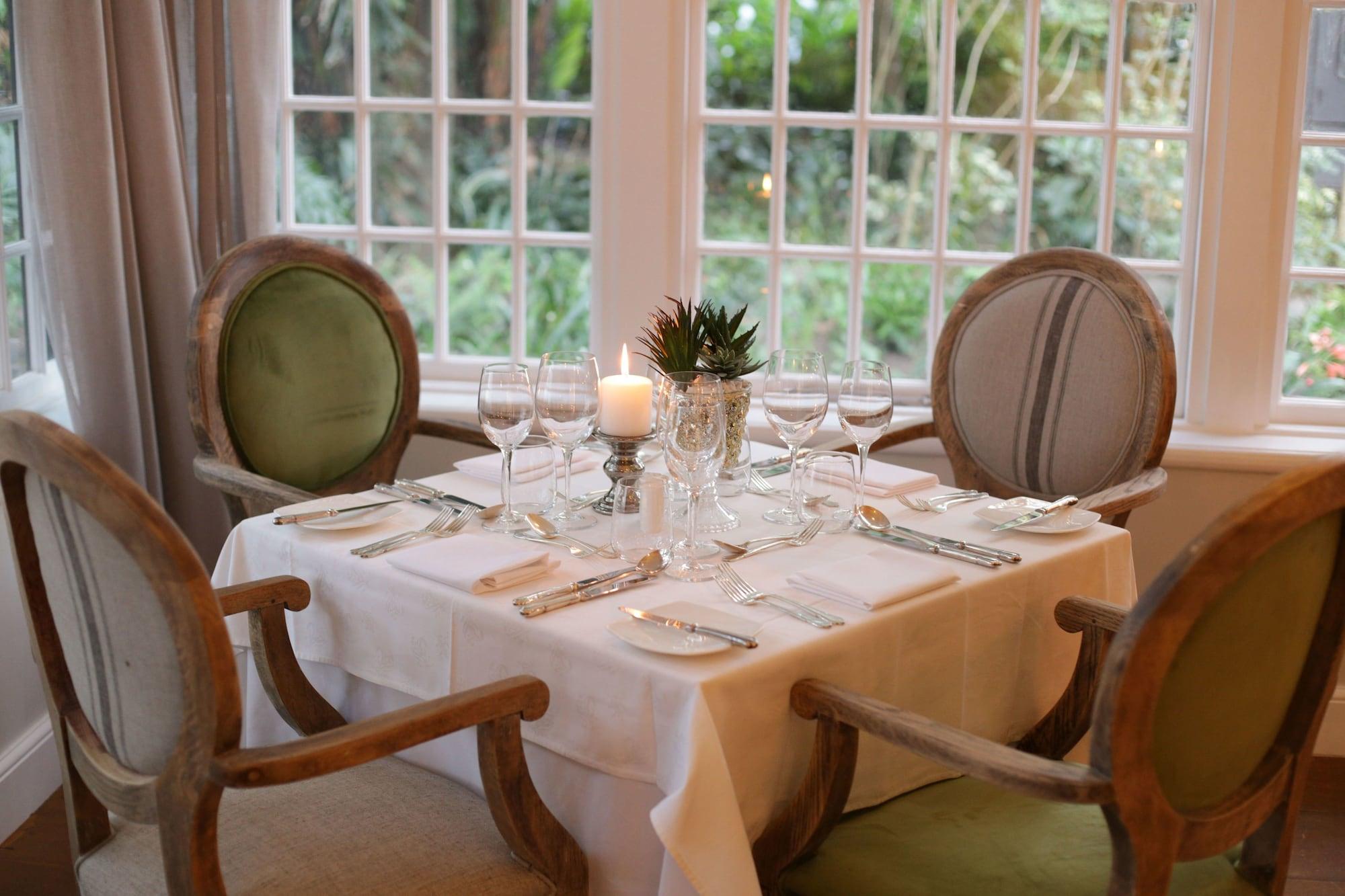 Restaurant The Manor House at Fancourt