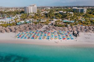 Alojamiento - Hilton Aruba Caribbean Resort and Casino