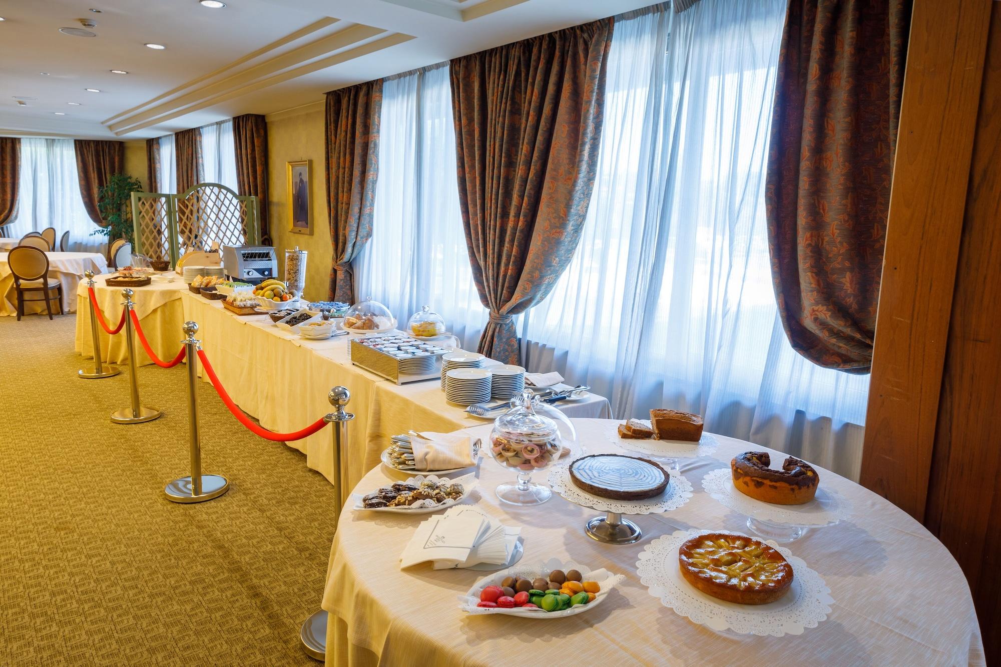 Restaurant Hotel Perugia Plaza