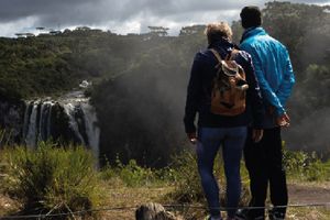Actividad - Cañones de Fortaleza e Itaimbezinho - Entrada