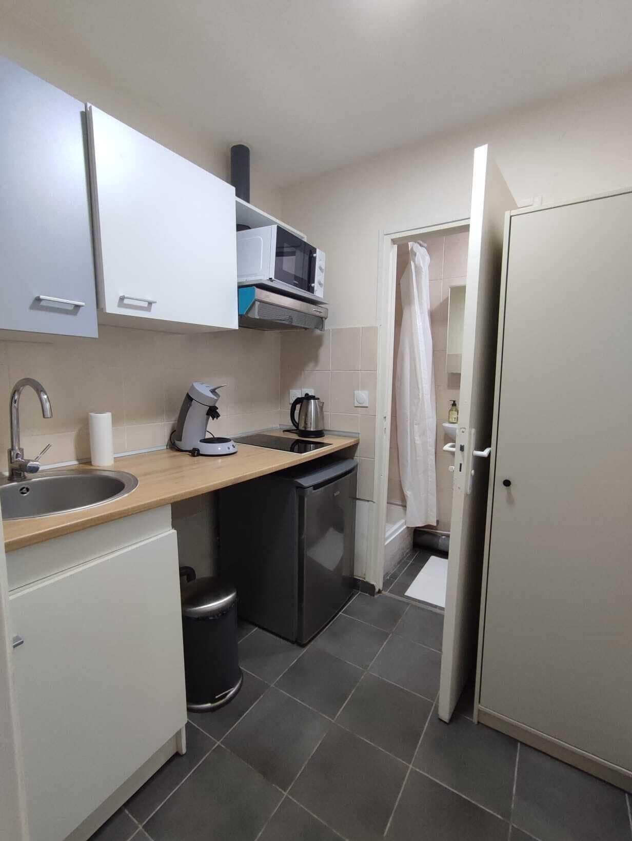 Equipamiento de Habitación RENT APPART - La Garenne Colombes