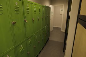 Alojamiento - Madriz Hostel
