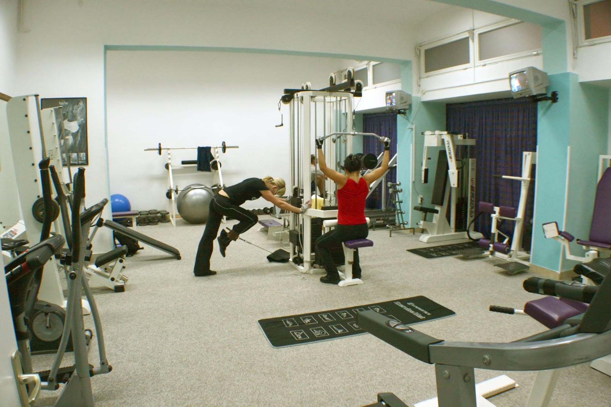 Gimnasio Hotel Pula