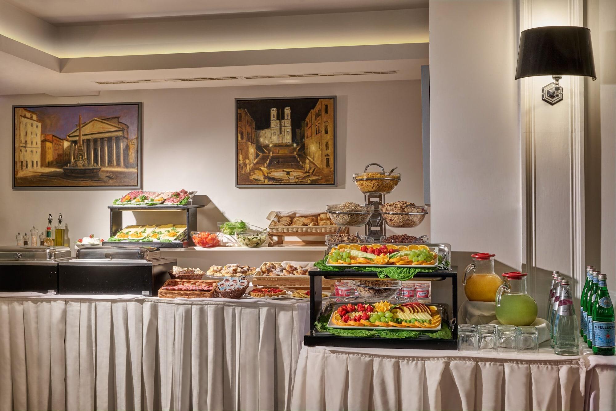 Restaurant Hotel degli Artisti