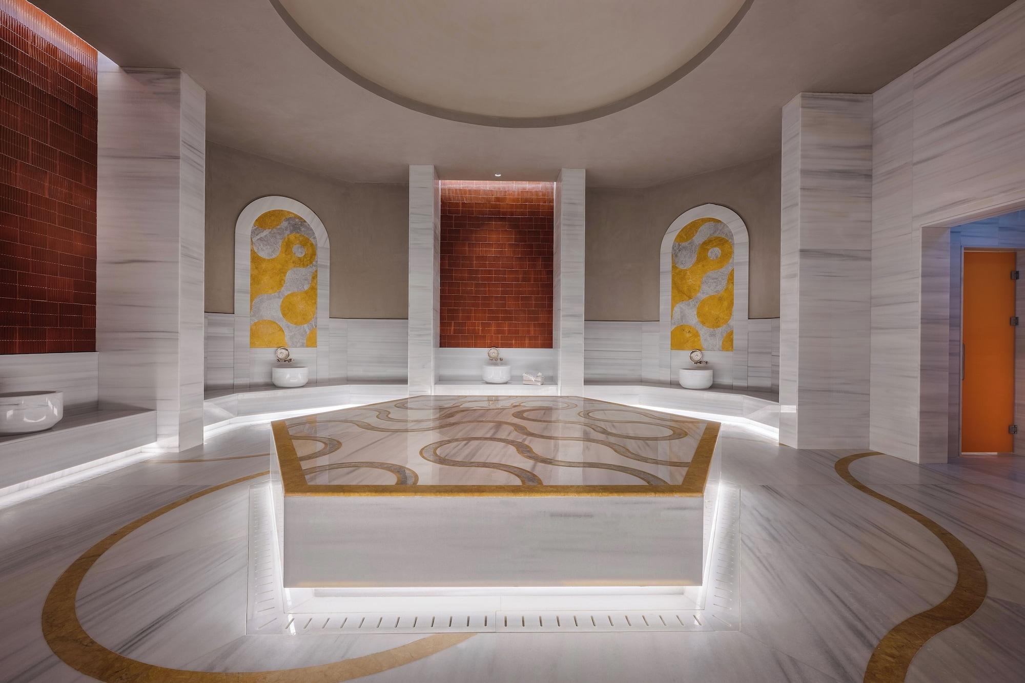 Spa The Land of Legends Nickelodeon Hotels Antalya