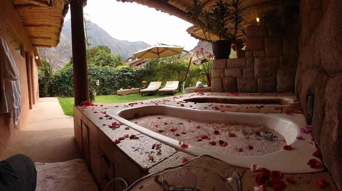 Spa Pisac Inn