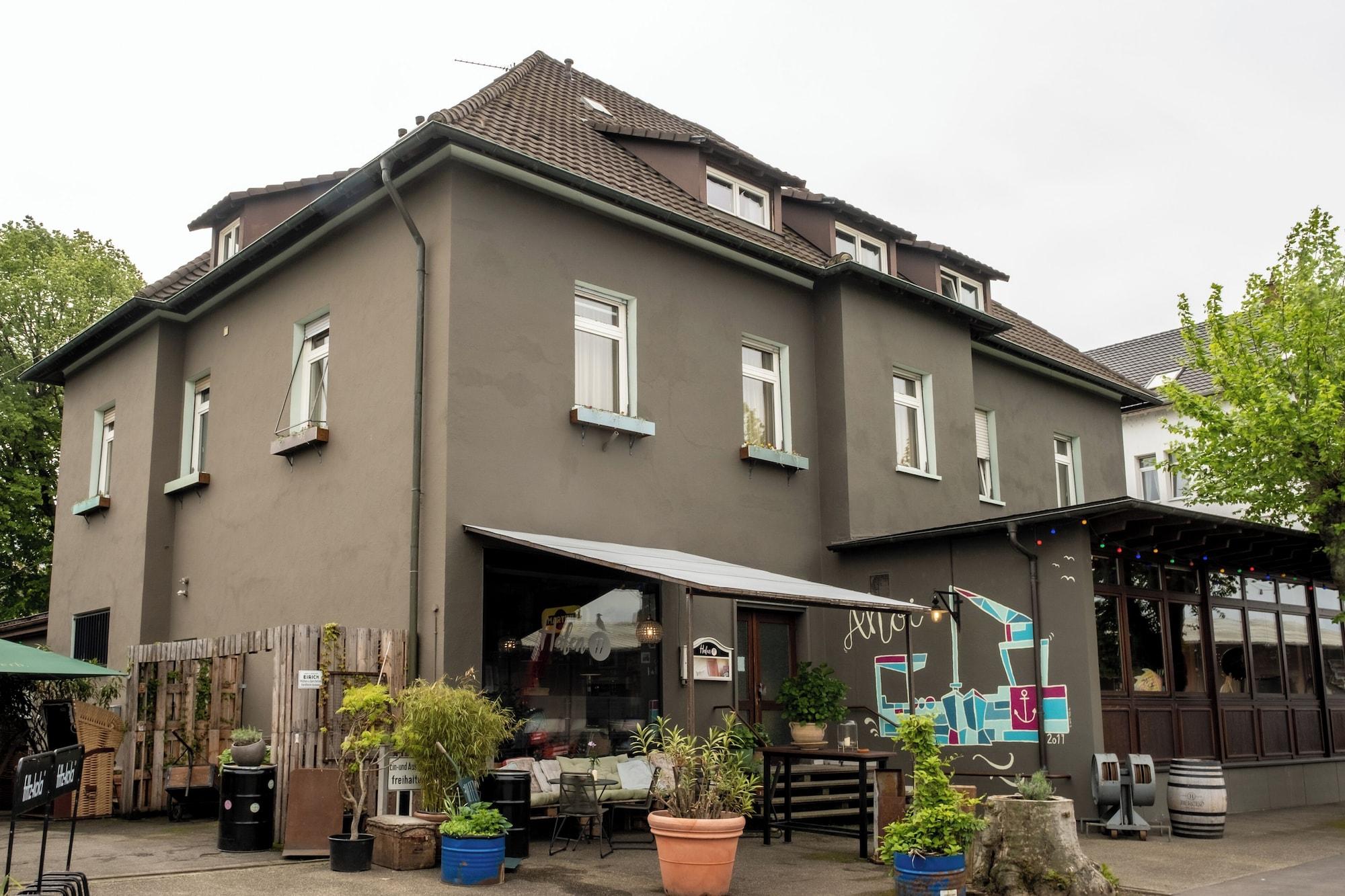 Vista Exterior Hafen17