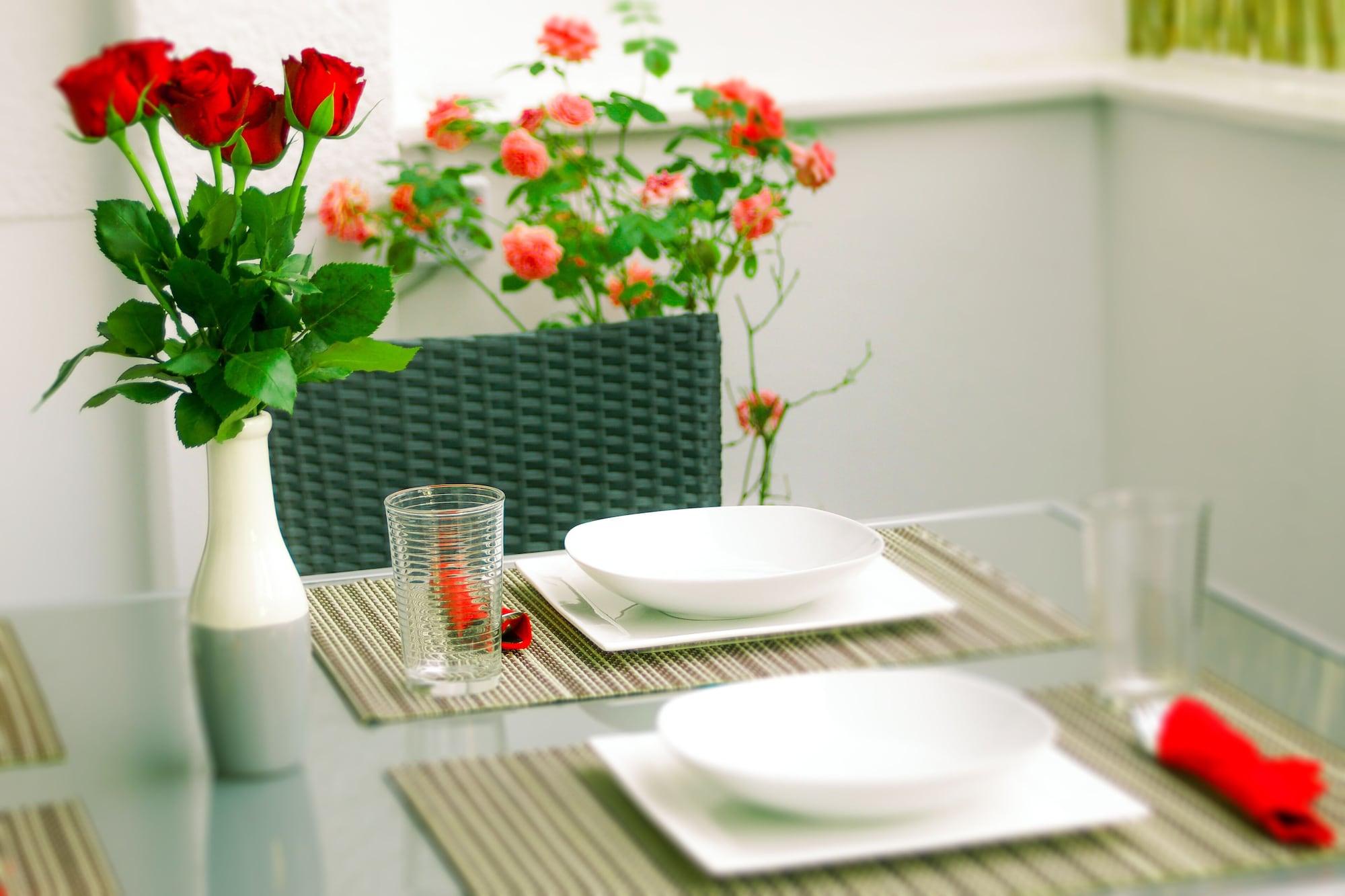 Vista Lobby A&S Ferienwohnungen Roonstraße 7