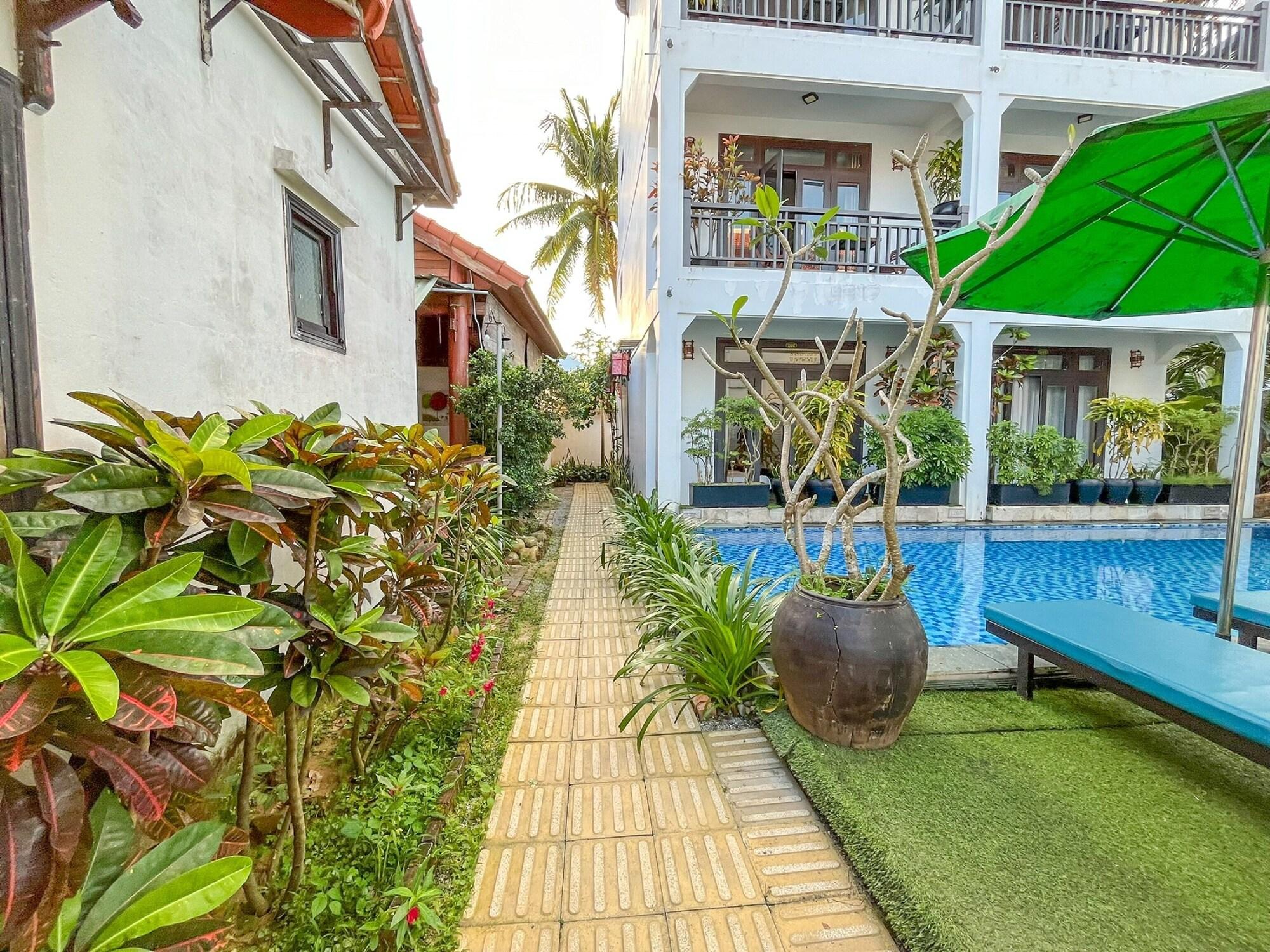 Vista Exterior Trendy Life Villa Hoi An