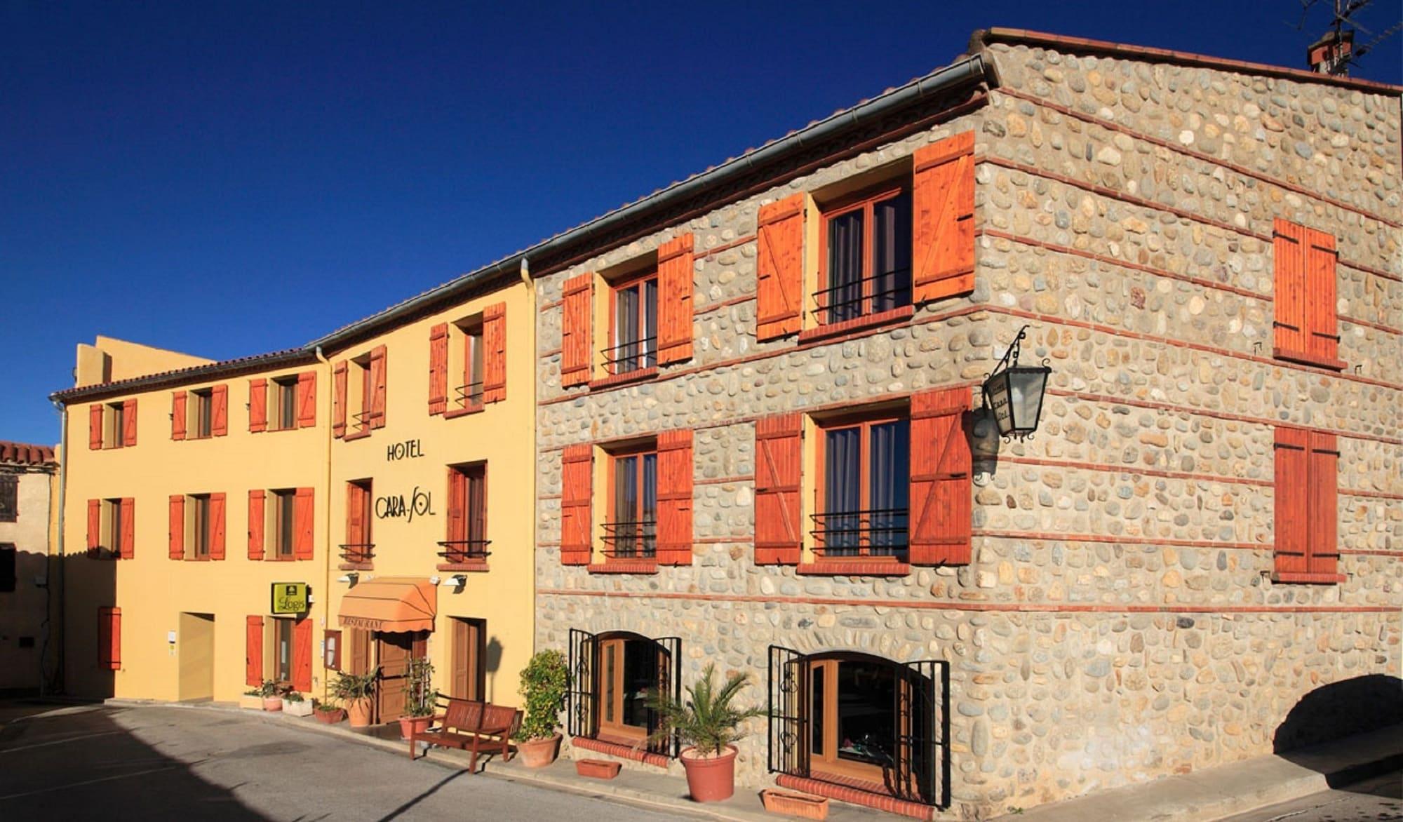Varios Hôtel Logis Carasol