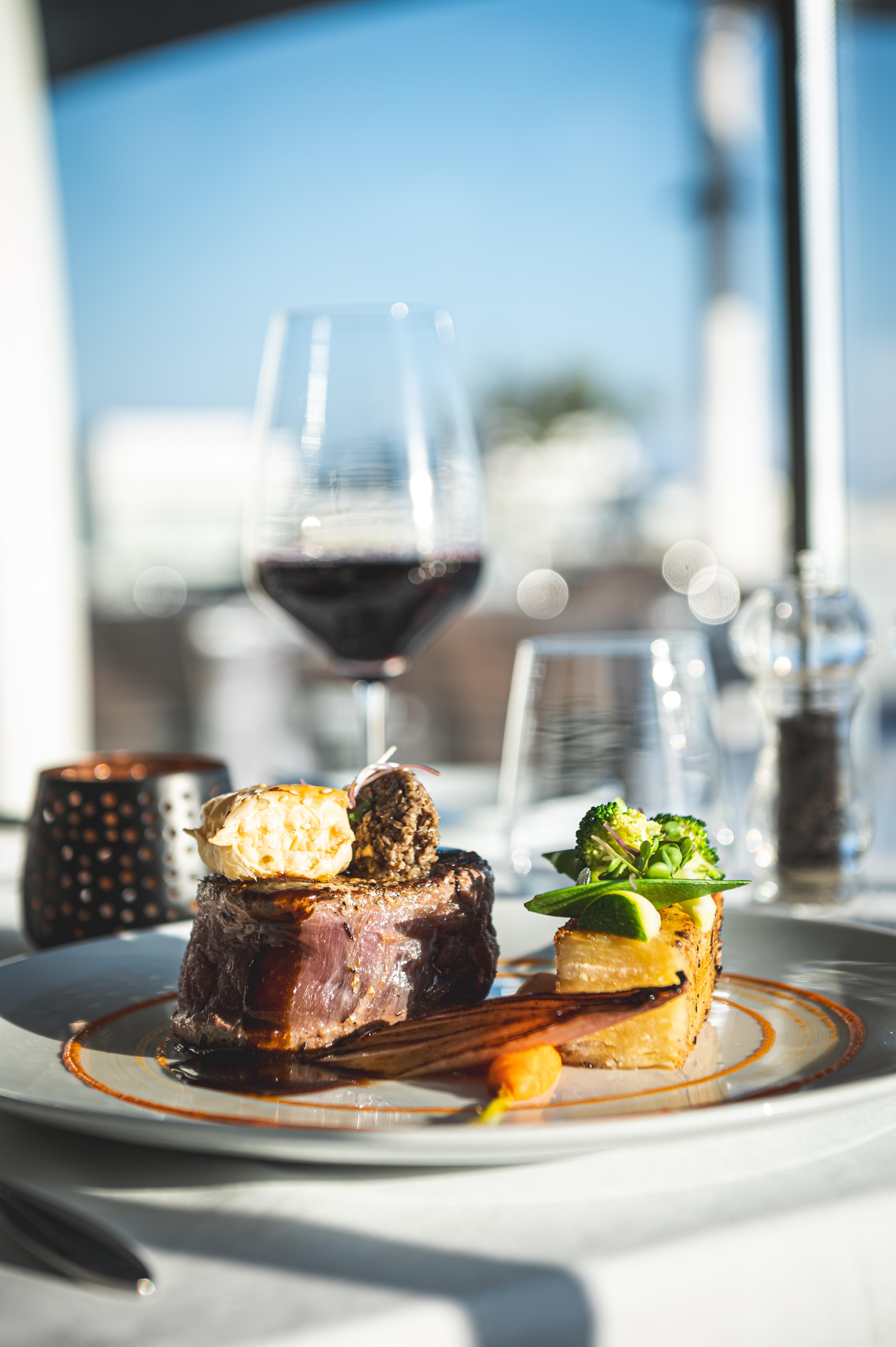 Restaurant Kefalos - Damon Hotel Apartments