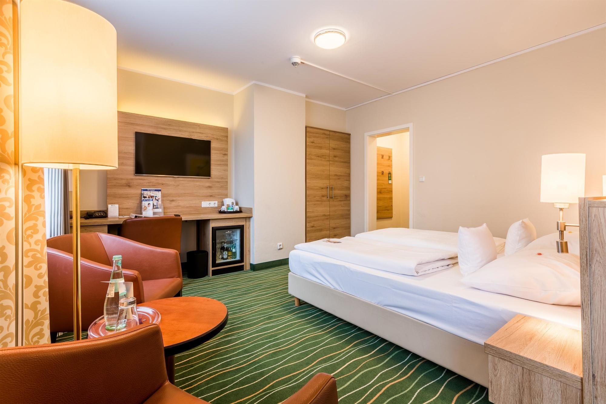 Habitación Parkhotel Ropeter