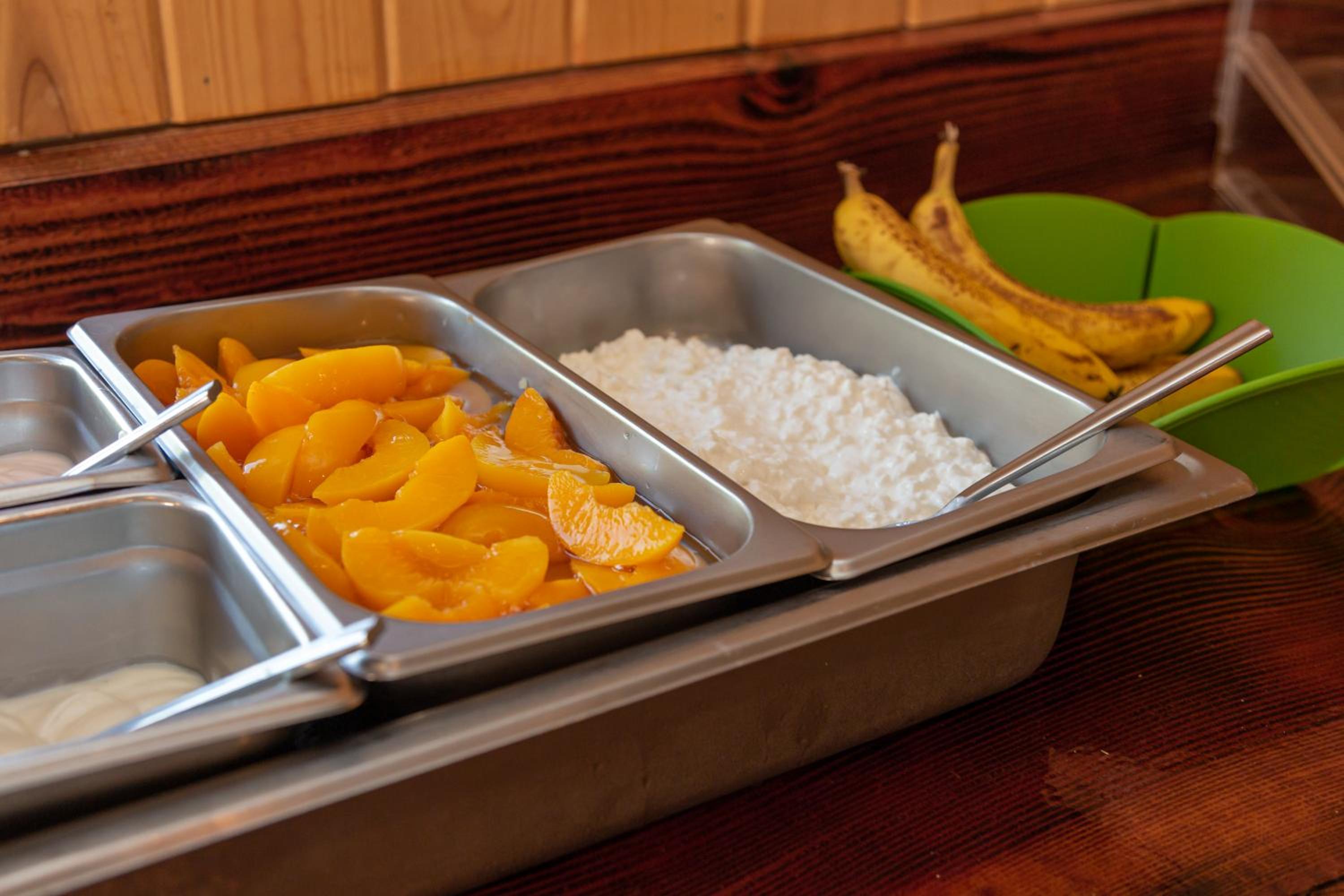 Restaurant AbbyCreek Inn