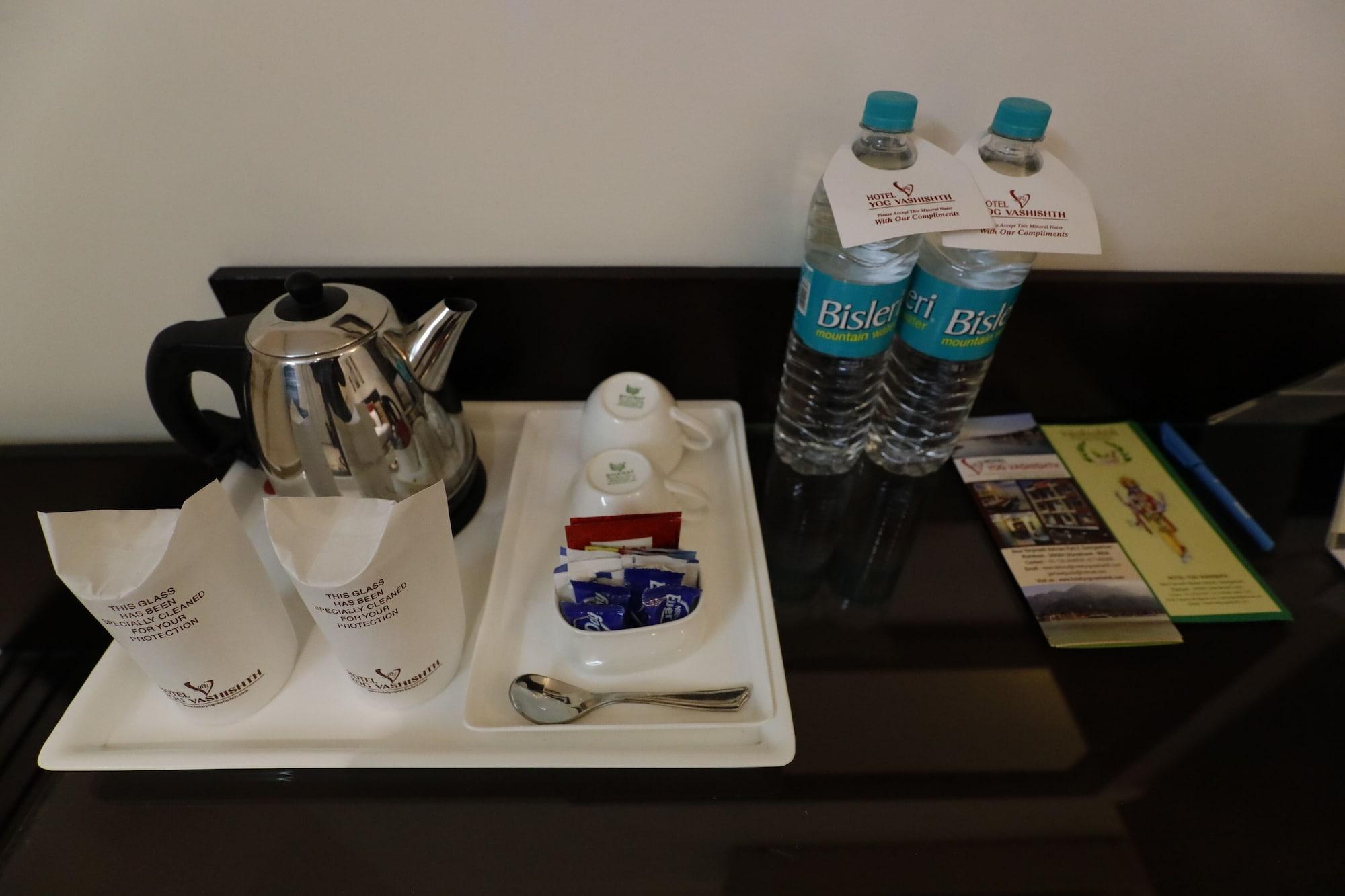 Set de Habitación Hotel Yog Vashishth