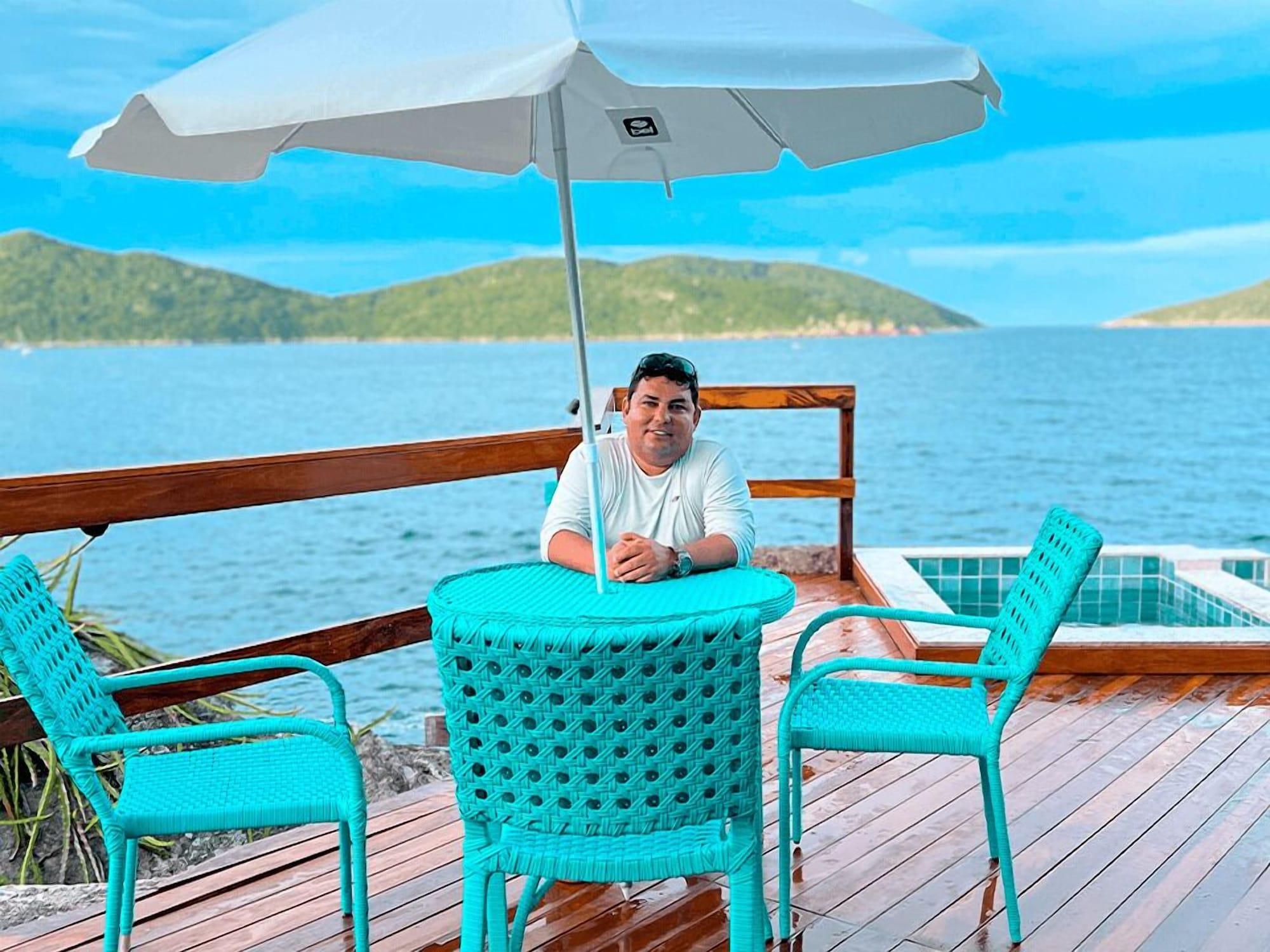 Habitación Pousada Vista Grega