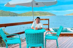 Alojamiento - Pousada Vista Grega