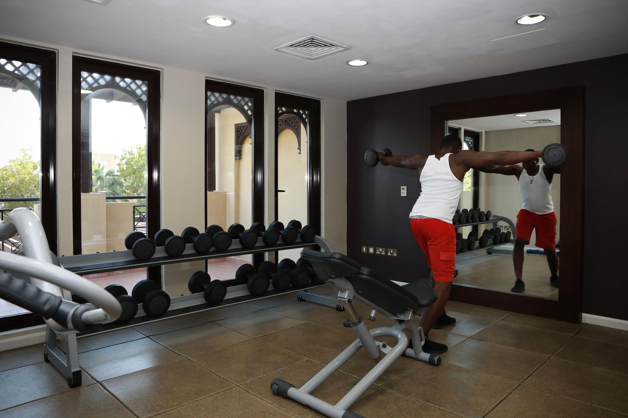 Gimnasio Rixos Al Mairid Ras Al Khaimah