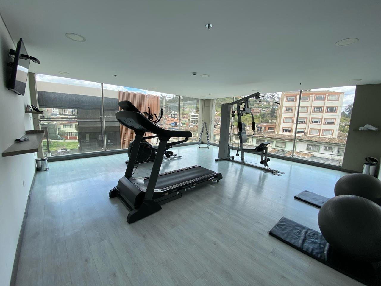 Gimnasio Duitama Nivari Hotel