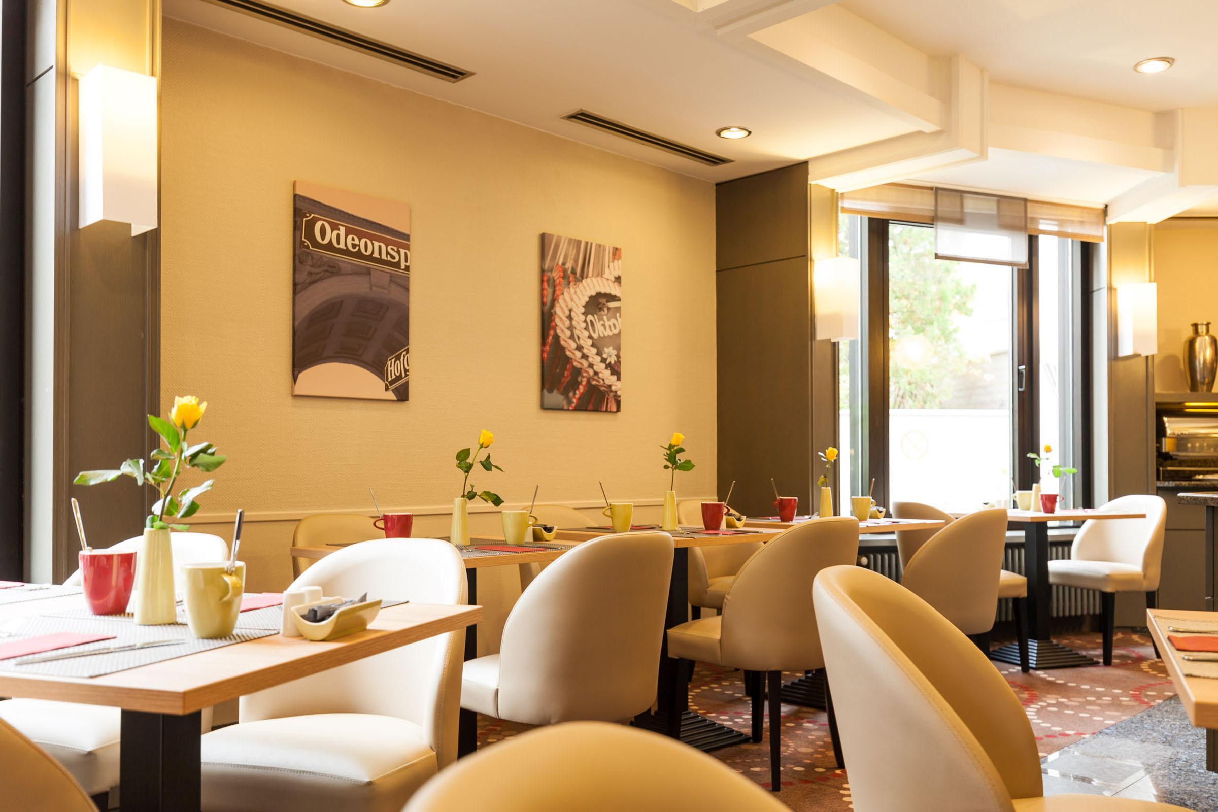 Restaurant Leonardo Hotel Munich City North