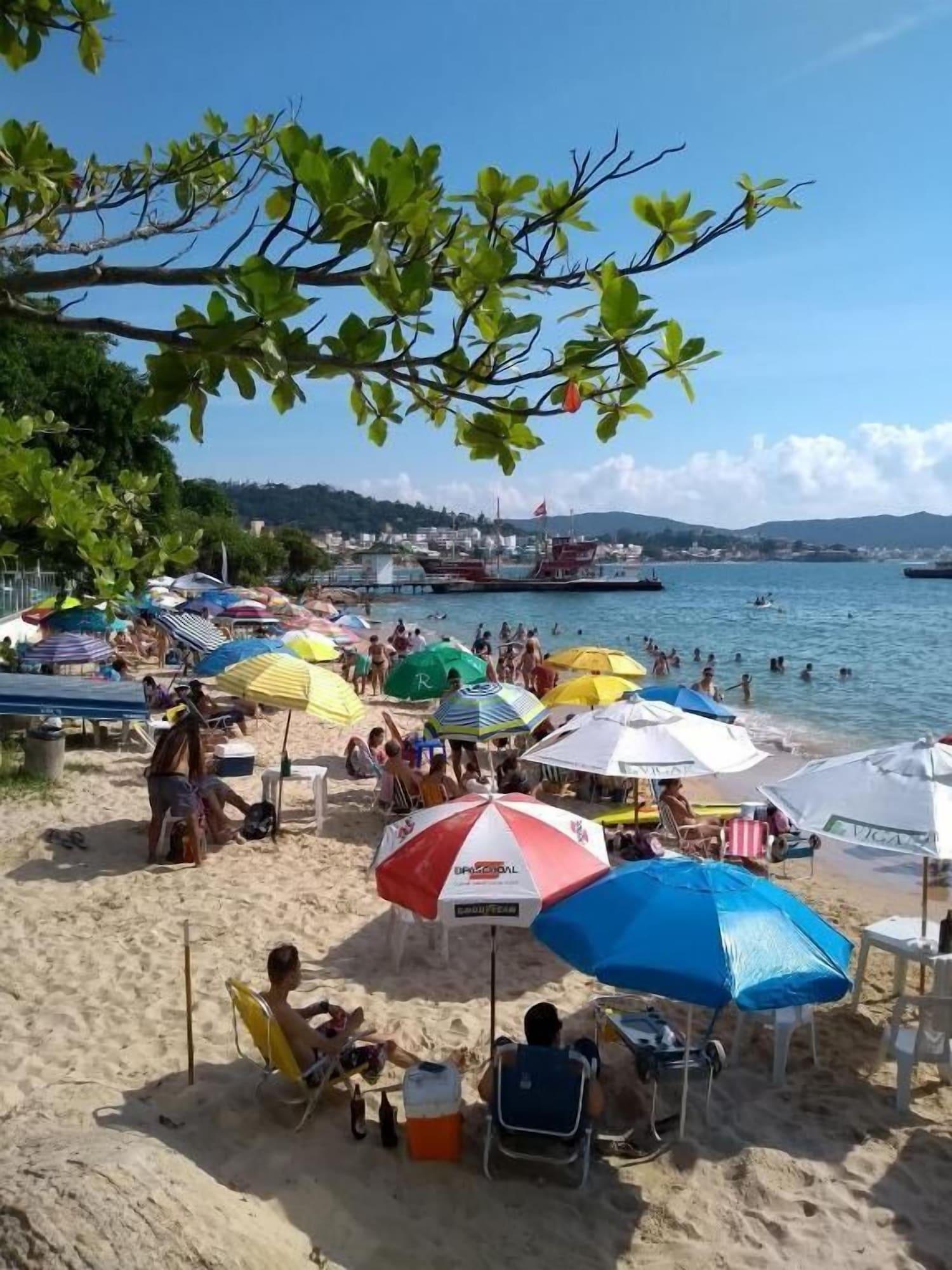 Playa Hostel Toca da Moréia Bombinhas