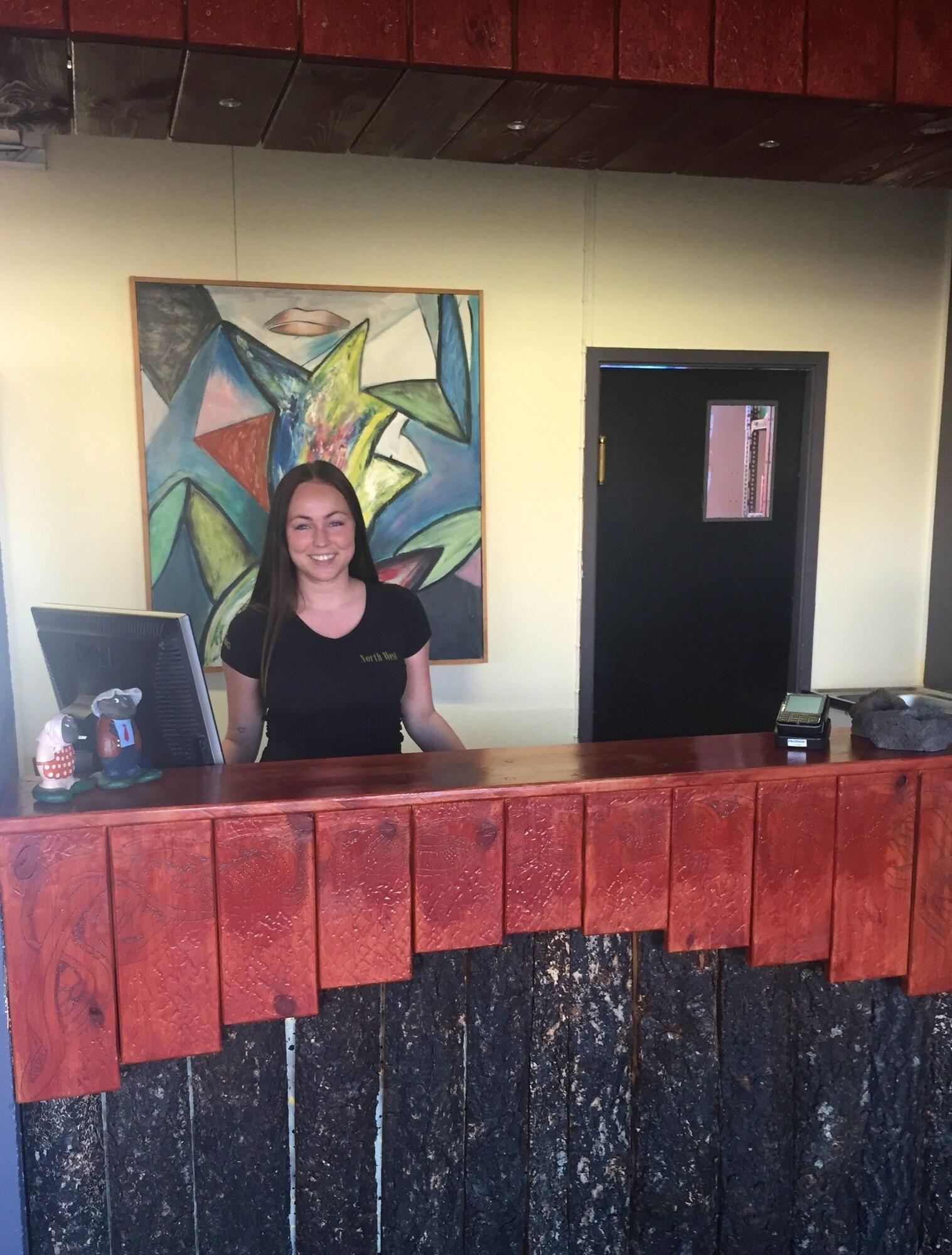 Vista Lobby North West Hotel & Restaurant