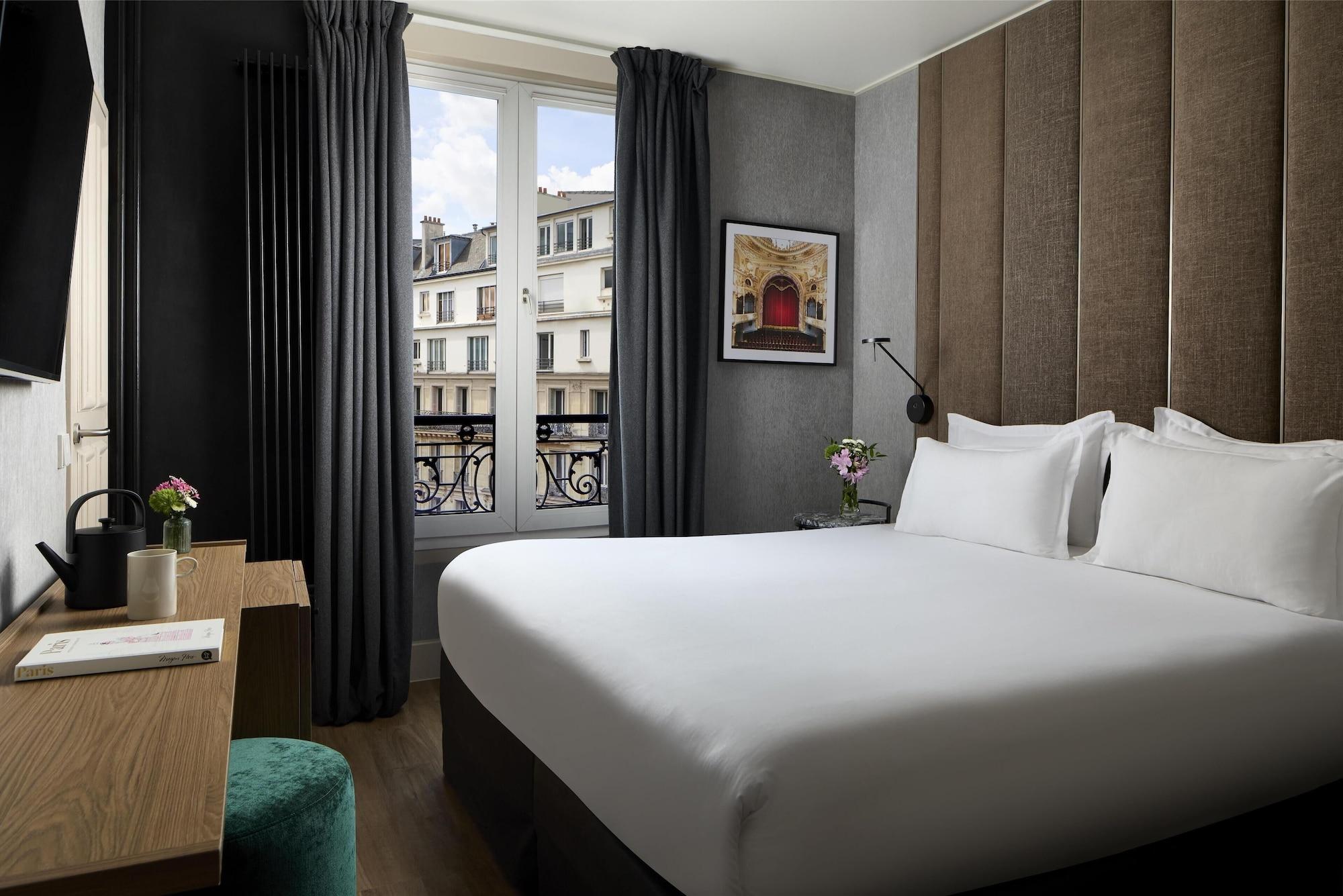 Varios NH Paris Opéra Faubourg