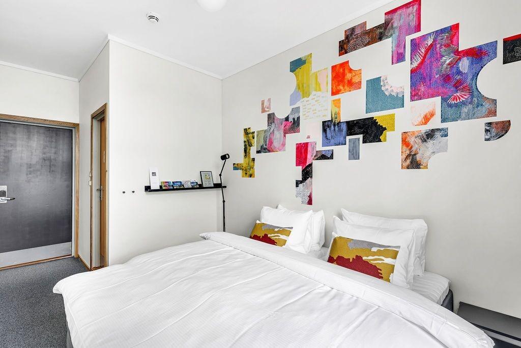 Habitación Lille Hotell