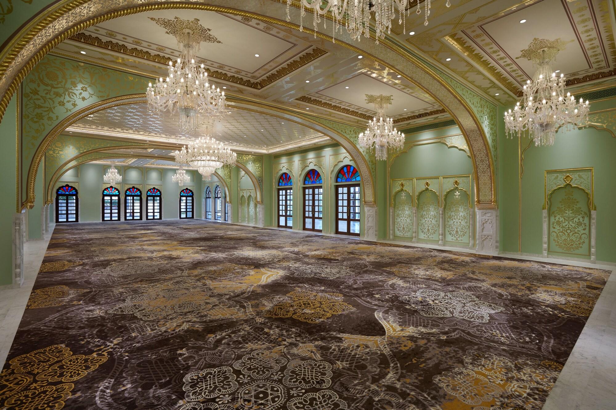 Salón de Baile Hyatt Regency Jaipur Mansarovar