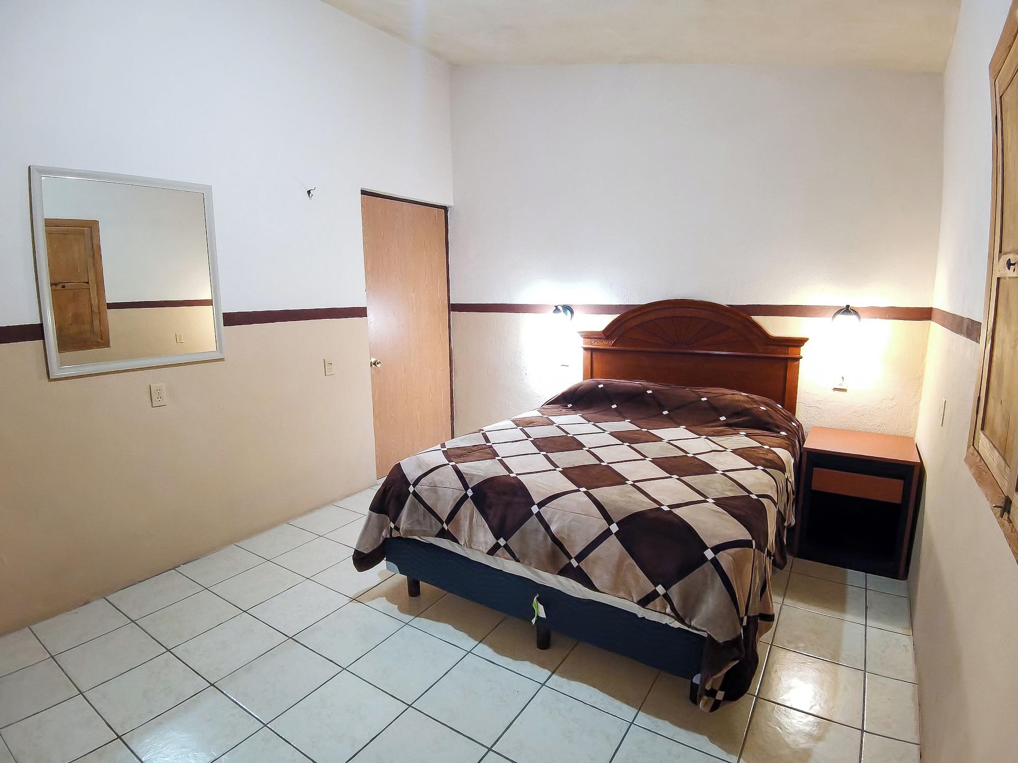 Habitación Hotel El Nogalito